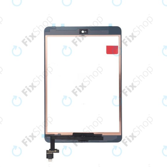 Touch Screen for iPad Mini, Mini 2, White
