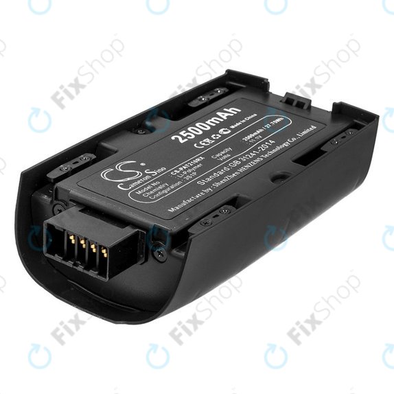 Battery for Parrot Bebop 2, Parrot Bebop 2 Pro, 2500mAh, Li-Pol, 11.1V, HQ