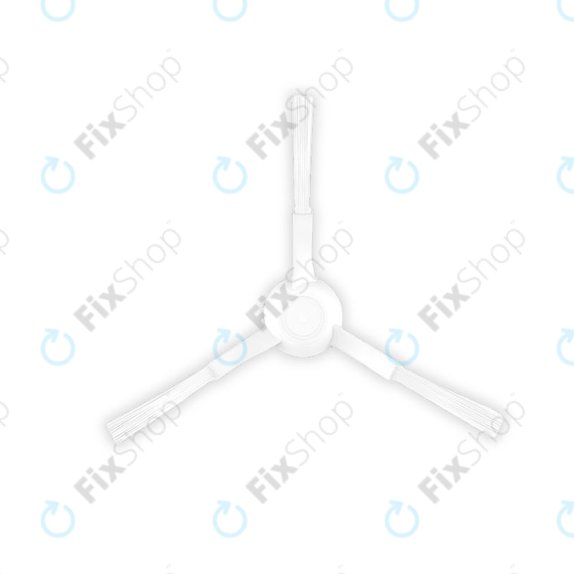 Replacement set for Xiaomi Robot Vacuum S10, S10 EU, S12 (2x Main brushes, 4x Filters, 4x Side brushes, 4x Mop cloths)