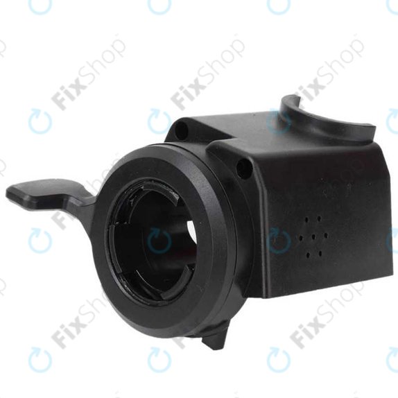 Kugoo S1, S1 Pro, S2, S3 - Dashboard Set (Plastic Display Cover, Accelerator Lever, Brakes, LED Light Cover)