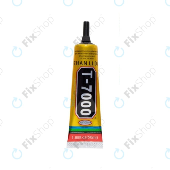 Adhesive T-7000 - 50ml (Black)