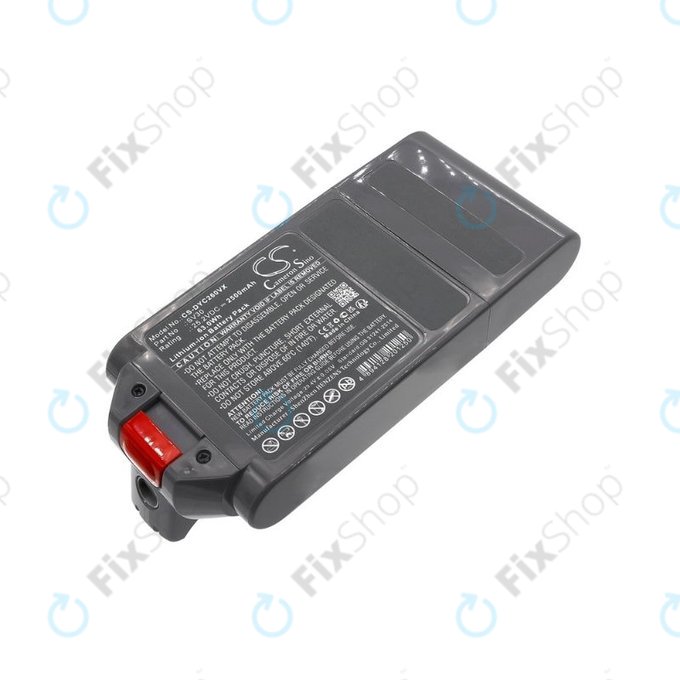 Dyson V12 - Battery 965470-01 Li-Ion 25.2V 2500mAh HQ