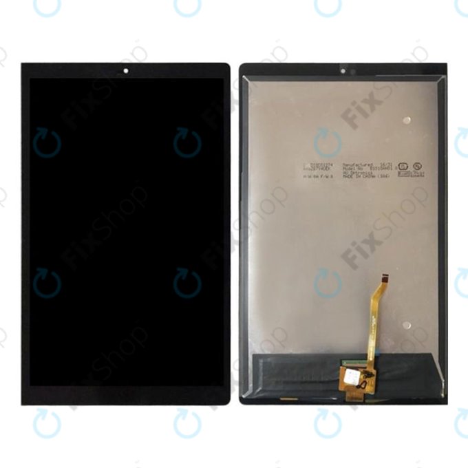 Lenovo Yoga TAB 3 Pro YT3-X90L - LCD Display + Touch Screen (Black) TFT