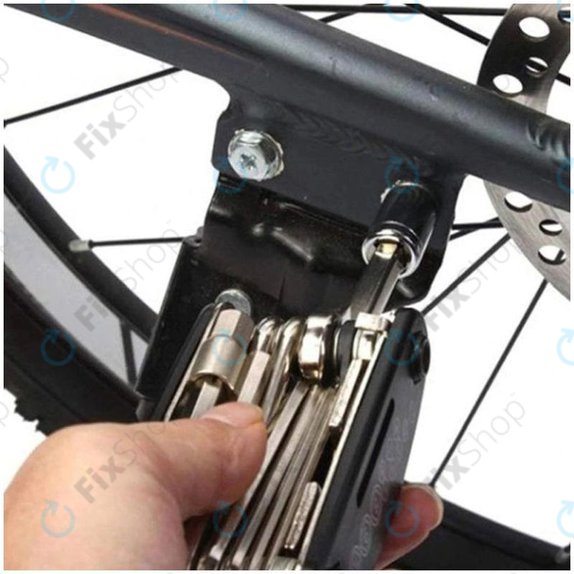 Multifunctional Toolkit for Scooters & Bikes 16in1
