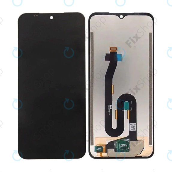 Ulefone Armor X13 - LCD Display + Touch Screen TFT