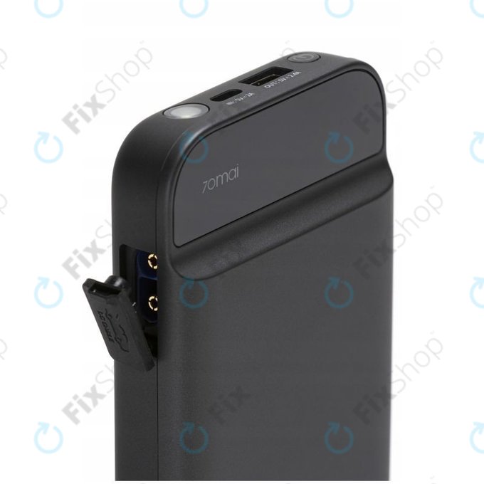 Xiaomi 70mai Jump Starter - Compact Car Battery Booster