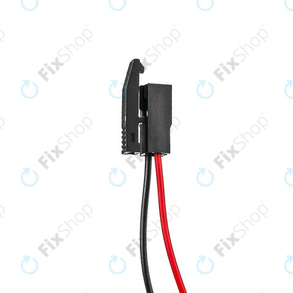 Battery for GE A06b-6093-K001, 2200mAh, Li-MnO2, 6V, BR-AGCF2W, HQ