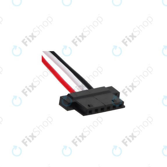Battery for Mitac Mio P350, P550, 1250mAh, Li-Ion, 3.7V, BL-LP1230, HQ