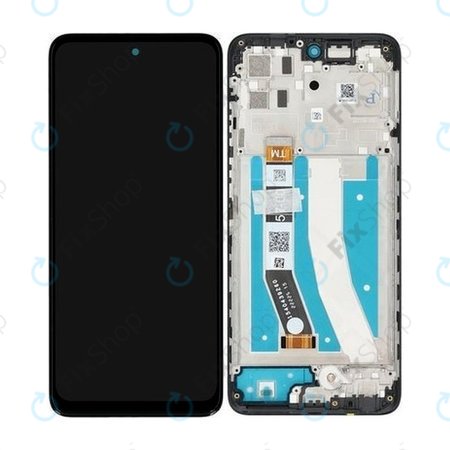 OEM LCD Screen For Motorola Moto G32 Digitizer Full Assembly With Frame For Motorola Moto G32 - View #10