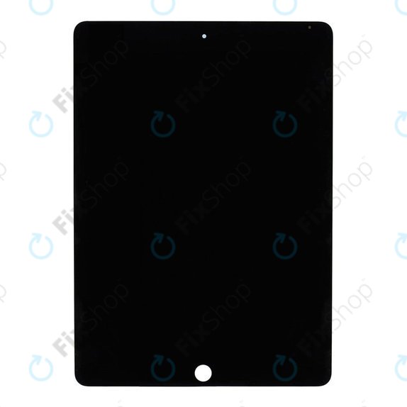 LCD Display for iPad Air 2, Black, Touch Screen without Frame, Refurbished