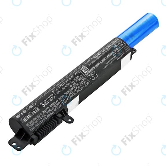 Battery for Asus X407UA, X507UA, R507UB, X407MA, 2600mAh, Li-Ion, 11.1V, A31N1719, HQ