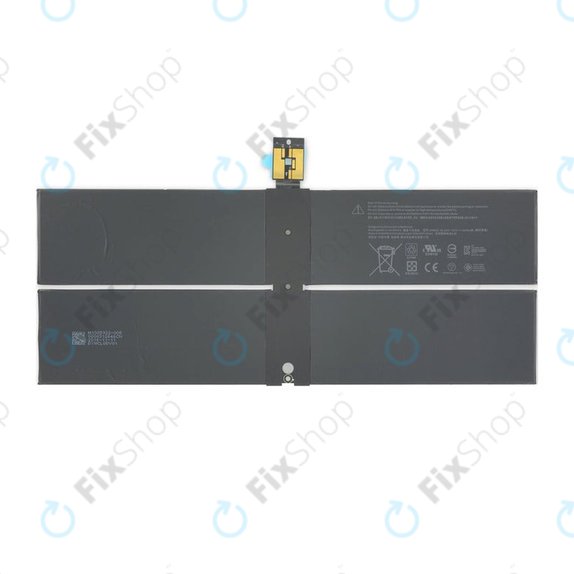 Microsoft Surface Laptop 1, 2 - Battery DYNK01 5970mAh