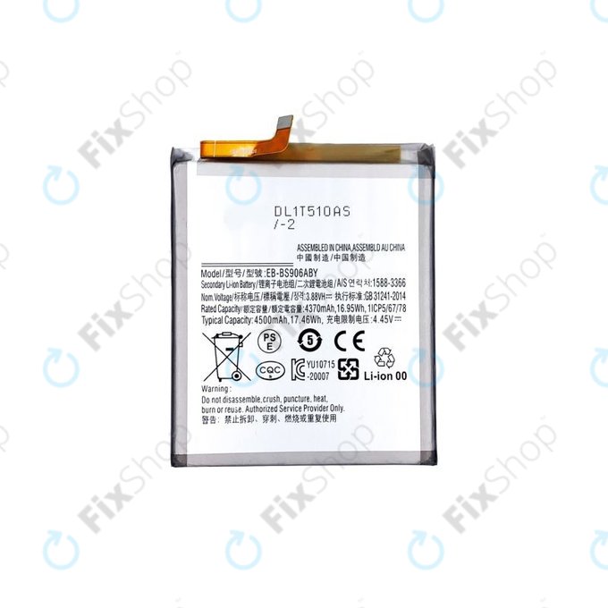 Samsung Galaxy S22 Plus S906B - Battery EB-BS906ABY 4500mAh