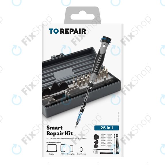 SBS - Electronics Repair Kit 25in1
