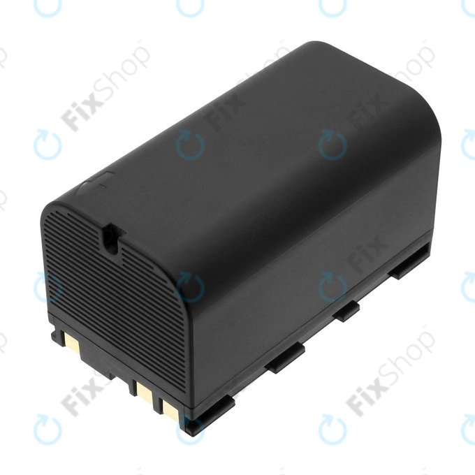Battery for Geomax Stonex R6, Zoom 35, 5600mAh, Li-Ion, 7.4V, ZBA200, HQ