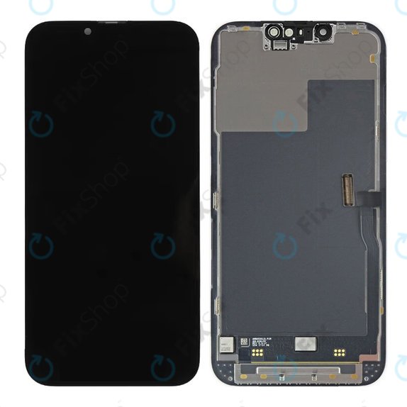 Display for iPhone 13 Pro, Touch Screen with Frame, Refurbished