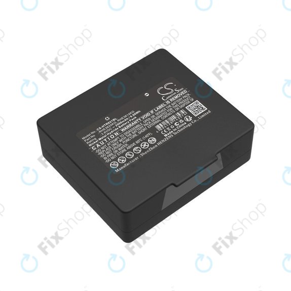 Battery for Hetronic, 2500mAh, Ni-MH, 3.6V, RHE3620KG, HQ