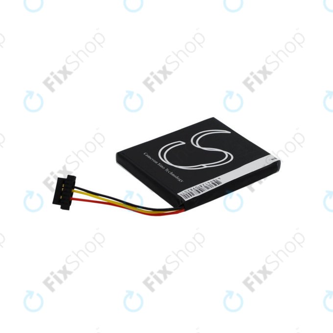 Battery for Pioneer AVIC-F320BT, 790mAh, Li-Ion, 3.7V, 338937010176, HQ