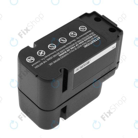 Battery for Worx Landroid WG790, WG796, L1500, L2000, 2500mAh, Li-Ion, 28V, WA3225, HQ