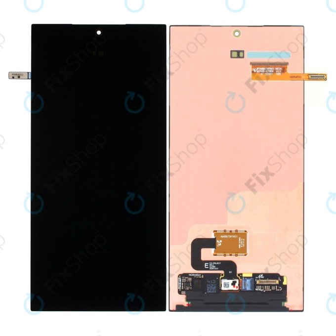 Samsung Galaxy S24 Ultra S928B - LCD Display + Touch Screen OLED