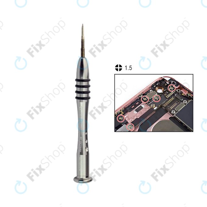 Penggong - Screwdriver - Phillips PH0000 (1.2mm)