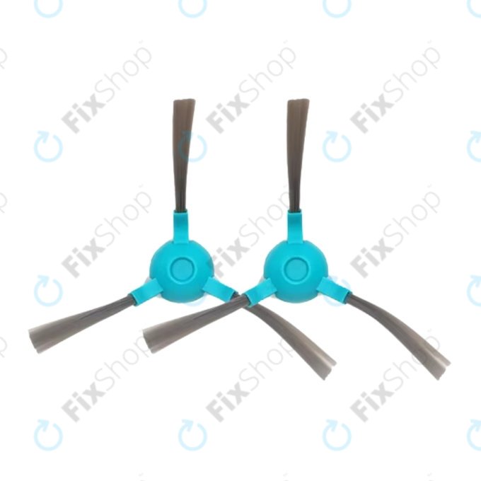 Replacement set for Sencor SRV9250, 9200, 8250, 6250, 4200 (1x Main brush, 2x Filter, 2x Side brush, 2x Mop cloth)