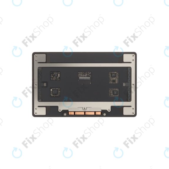 Complete Trackpad for MacBook Pro 16", A3403 (2024), Space Black, 661-46156, Genuine Apple