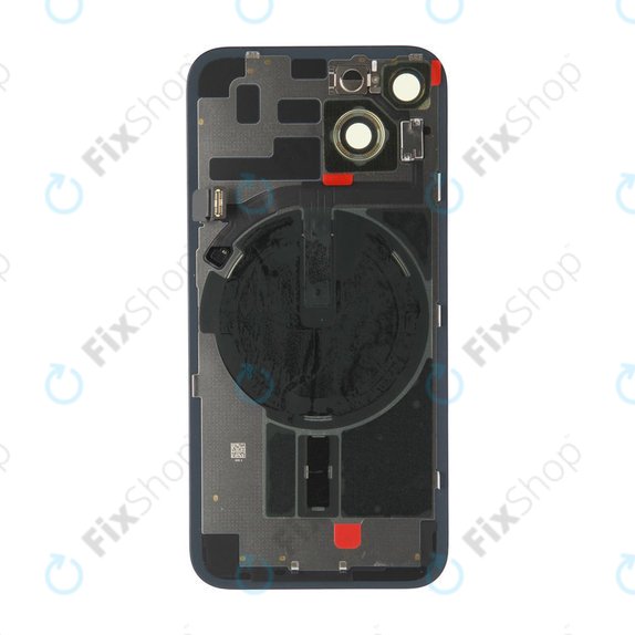 Rear Housing Glass for iPhone 14 | Black | 661-30413 | Genuine Apple