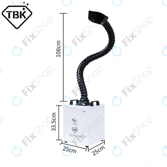 TBK Smoking Apparatus Laser Smoker (220V EU)