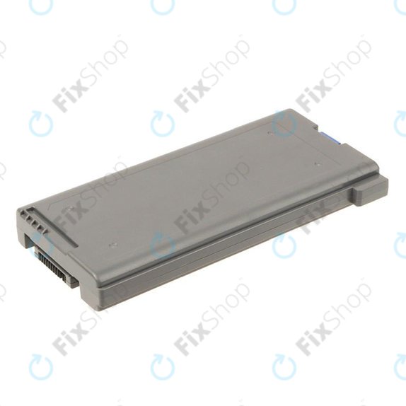 Battery for Panasonic Toughbook CF-30, 31, 53, 8400mAh, Li-Ion, 10.65V, CF-VZSU46, HQ