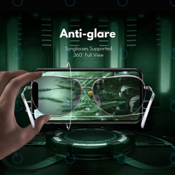 Display Soft OLED for iPhone X, Touch Screen with Frame, FixPremium