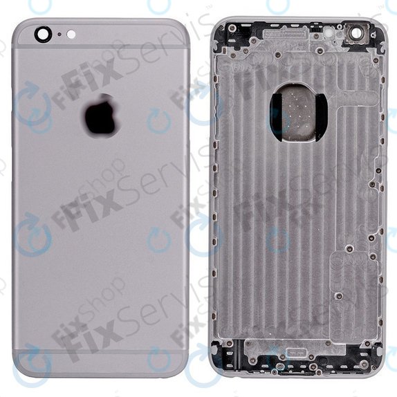 Apple iPhone 6 Plus - Rear Housing (Space Gray)