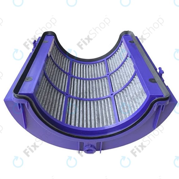 Dyson Purifier-series, Purifier humidifier-series, Hot and Cool Series 360° - HEPA filter (Activated carbon)
