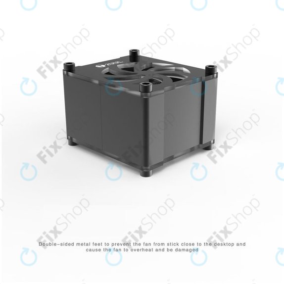 2UUL - Mini Cooling Fan for Repair
