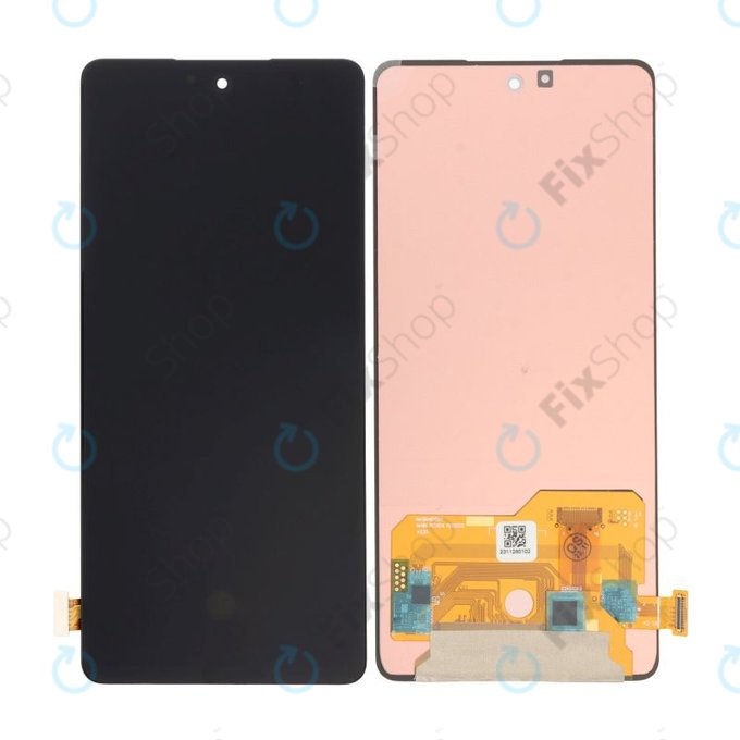 Samsung Galaxy S20 FE G780F - LCD Display + Touch Screen OLED