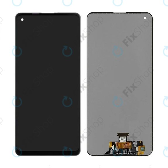 Samsung Galaxy A21s A217F - LCD Display + Touch Screen TFT