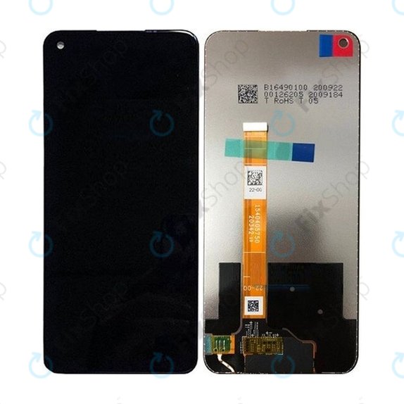 Realme 7 - LCD Display + Touch Screen TFT