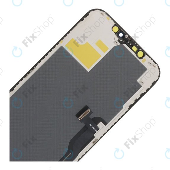 Display Soft OLED for iPhone 12 Pro Max, Touch Screen with Frame, DIAGNOSTIC
