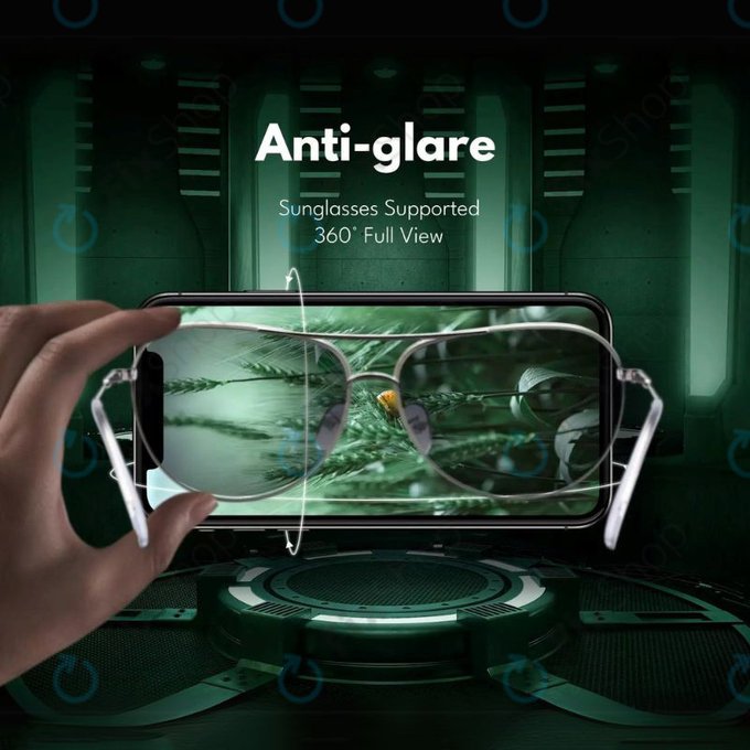 Display Soft OLED for iPhone X, Touch Screen with Frame, FixPremium