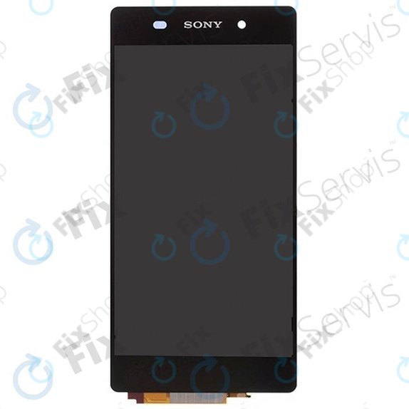 Sony Xperia Z2 D6503 - LCD Display + Touch Screen TFT