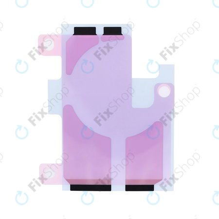 Apple iPhone 13 Pro Max - Rear Housing with Small Parts (Silver)