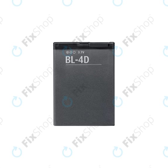 Nokia N8, E5, E7, N97 mini - Battery BL-4D 1200mAh
