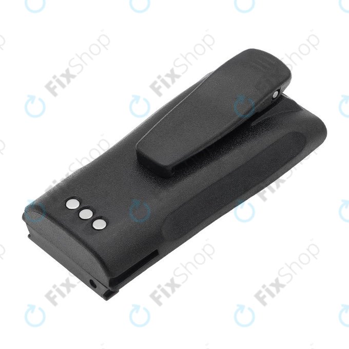 Battery for Motorola CP, EP, GP, 2600mAh, Li-ion, 7.4V, NNTN4496, HQ