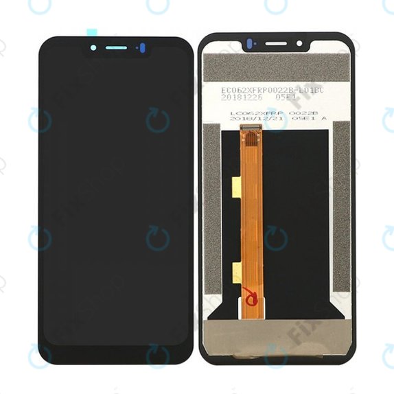 UleFone Armor 6 - LCD Display + Touch Screen TFT