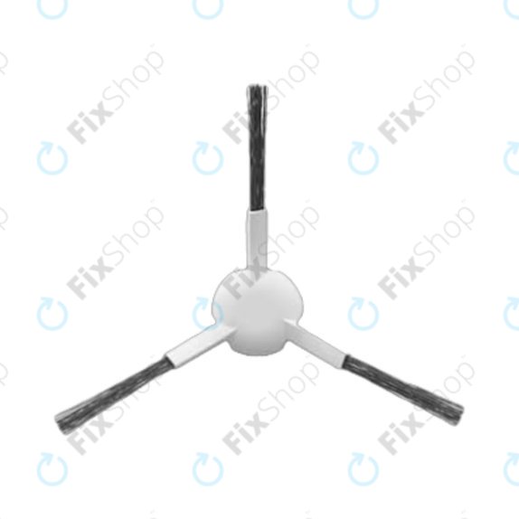 Replacement set for Xiaomi Dreame L10s Ultra, Xiaomi Dreame L10s Pro (1x Main brush, 2x Filter, 2x Side brush)