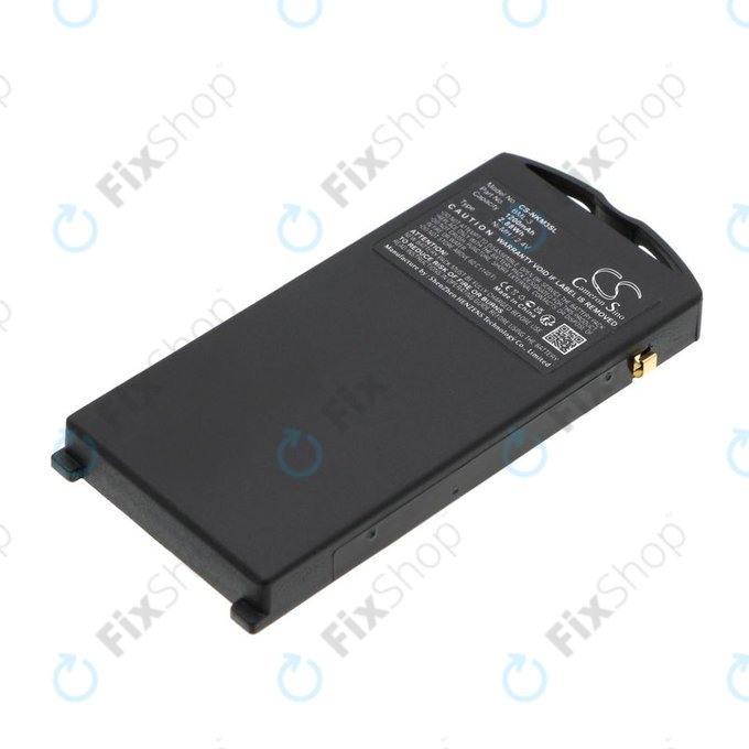 Battery for Nokia 3210, Nokia 3320, 1200mAh, Ni-MH, 2.4V, BML-3, HQ