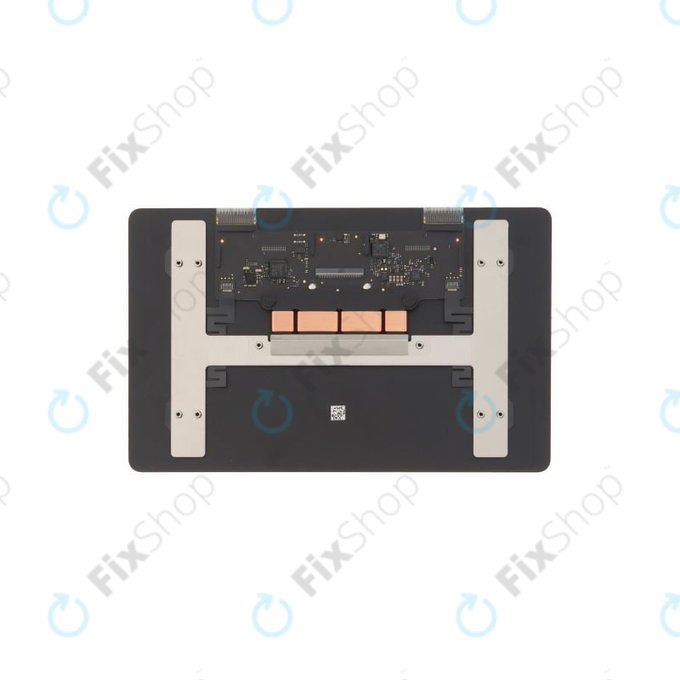 Complete Trackpad for MacBook Air 15", A3241 (2025), Midnight, 661-50140, Genuine Apple
