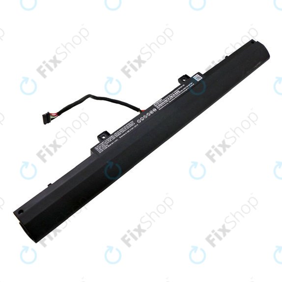 Battery for Lenovo Ideapad 110, V110, V310, V510, 2200mAh, Li-Ion, 14.4V, L15L4A02, HQ