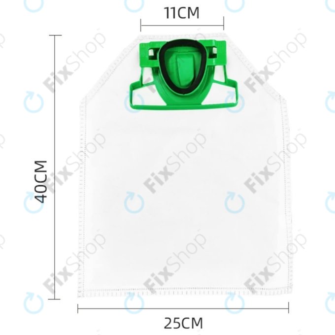 Dust Bag FP200, 2pcs for Vorwerk Kobold VK200