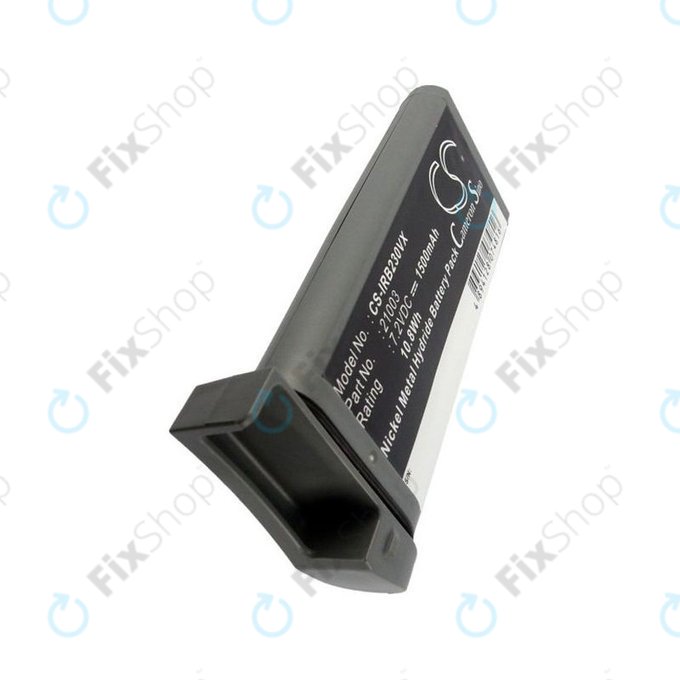 iRobot Scooba 200, 230 - Battery Ni-MH 1500mAh HQ